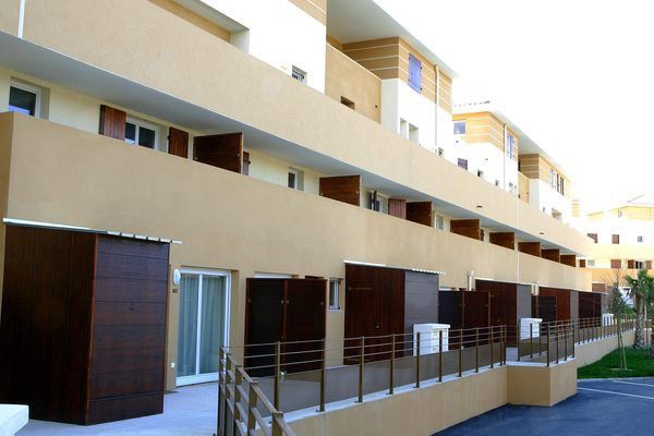 Citea Residentiel Marseille Plan De Cuques Hotel Екстериор снимка