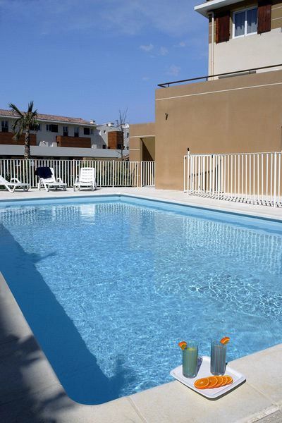 Citea Residentiel Marseille Plan De Cuques Hotel Съоръжения снимка